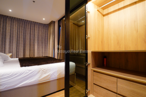 Condo in Pattaya, Thailand, 1 bedroom  № 150403 - photo 14