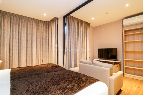 Condo in Pattaya, Thailand, 1 bedroom  № 150403 - photo 11