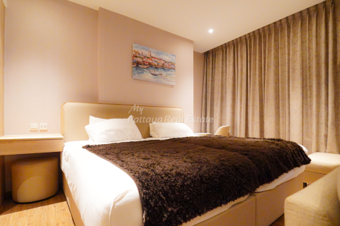 Condo in Pattaya, Thailand, 1 bedroom  № 150403 - photo 8