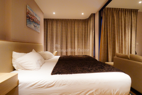 Condo in Pattaya, Thailand, 1 bedroom  № 150403 - photo 10
