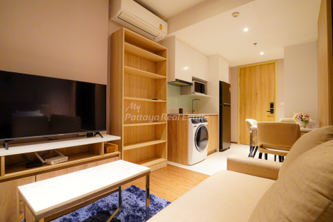 Condo in Pattaya, Thailand, 1 bedroom  № 150403 - photo 7