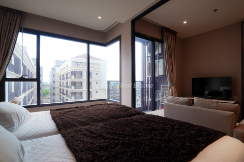 Condo in Pattaya, Thailand, 1 bedroom  № 150403 - photo 12