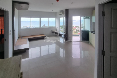 Condo à Bang Lamung, Thaïlande, 1 chambre № 150400 - photo 1