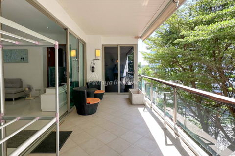 Кондоминиум с 2 спальнями в Паттайе, Таиланд № 150401 - фото 11