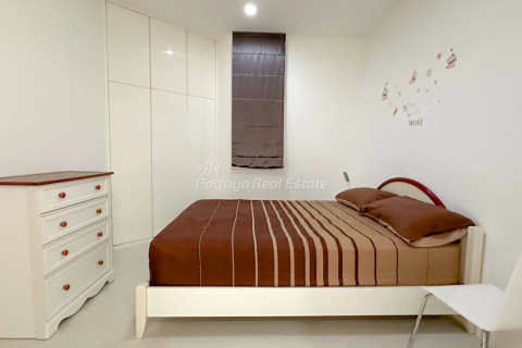 Кондоминиум с 2 спальнями в Паттайе, Таиланд № 150401 - фото 8
