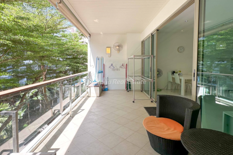 Кондоминиум с 2 спальнями в Паттайе, Таиланд № 150401 - фото 10