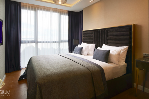 Кондоминиум с 1 спальней в Банг Ламунге, Таиланд № 150402 - фото 2