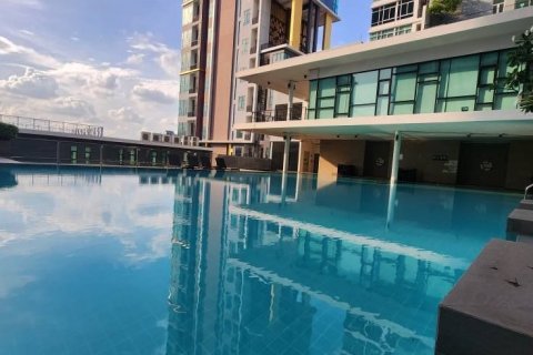 Кондоминиум с 2 спальнями в Бангне, Бангкок, Таиланд № 136878 - фото 10