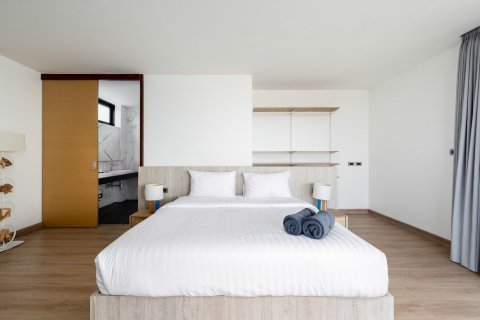 Вилла в Самуи, Таиланд с 4 спальнями  № 136882 - фото 10