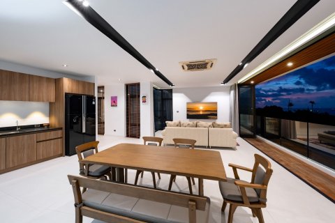 Вилла в Самуи, Таиланд с 4 спальнями  № 136882 - фото 7