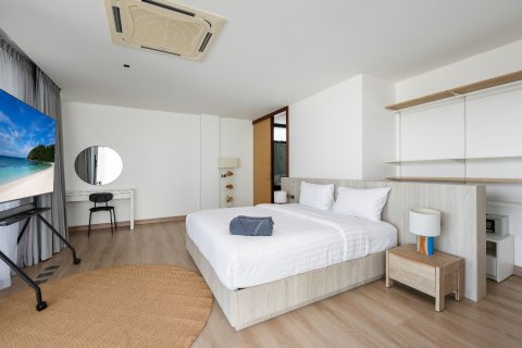 Вилла в Самуи, Таиланд с 4 спальнями  № 136882 - фото 15