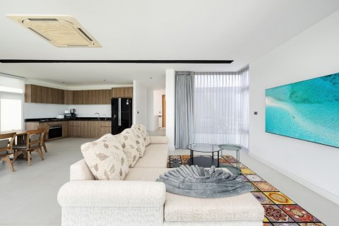 Вилла в Самуи, Таиланд с 4 спальнями  № 136882 - фото 12