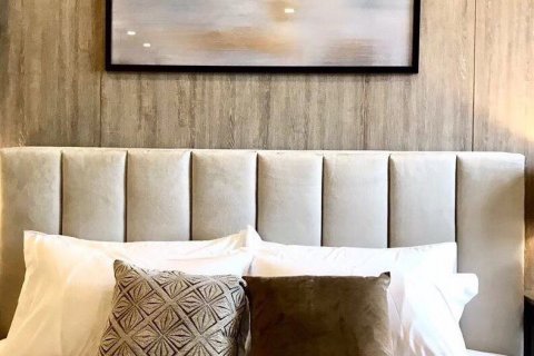 Студия в кондо в Патхум Ване, Бангкок, Таиланд № 136876 - фото 9