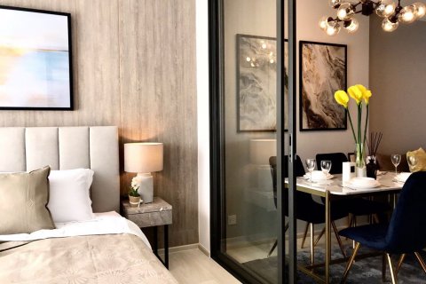 Студия в кондо в Патхум Ване, Бангкок, Таиланд № 136876 - фото 10