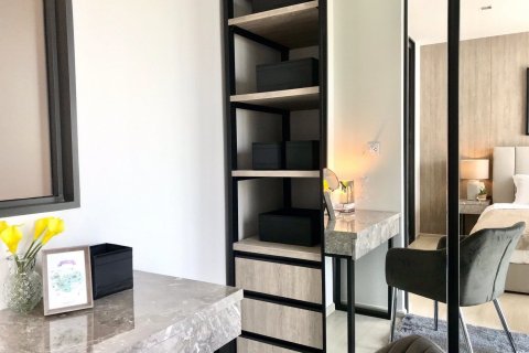 Студия в кондо в Патхум Ване, Бангкок, Таиланд № 136876 - фото 6