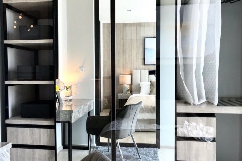 Студия в кондо в Патхум Ване, Бангкок, Таиланд № 136876 - фото 4