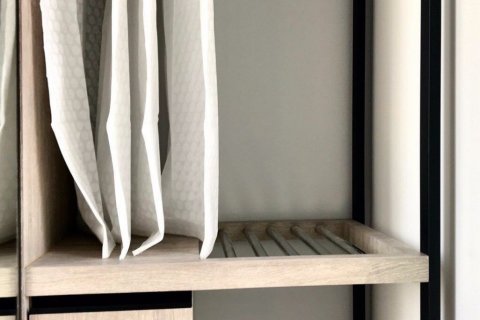 Студия в кондо в Патхум Ване, Бангкок, Таиланд № 136876 - фото 11