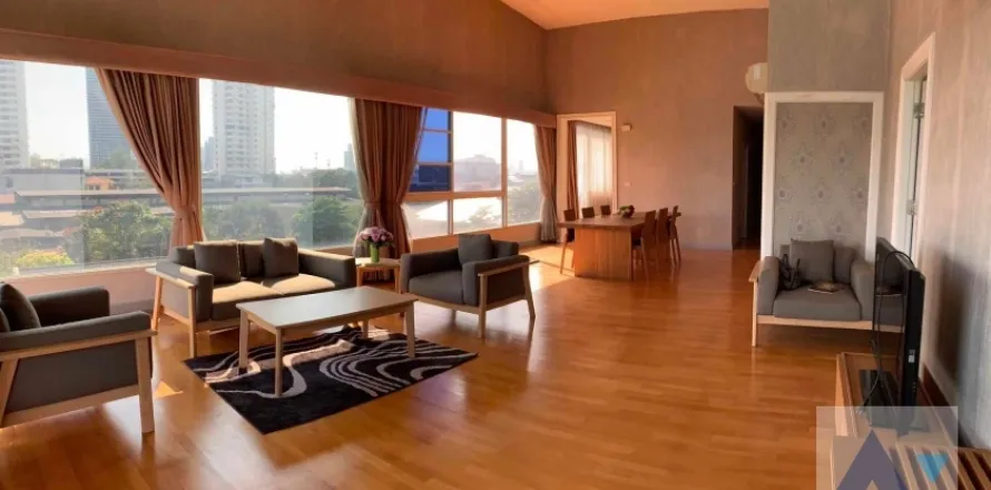 Penthouse in Khlong San, Bangkok, Thailand 3 Schlafzimmer № 216017