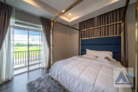 Haus in Bang Khen, Bangkok, Thailand 4 Schlafzimmer № 216011 - Foto 13