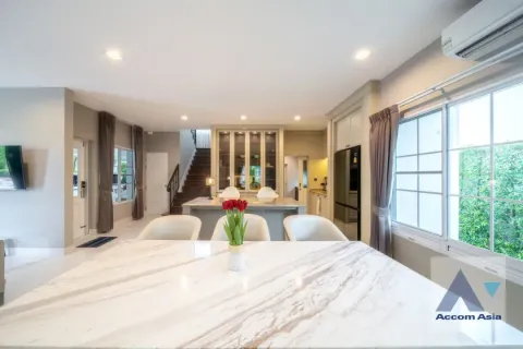 Haus in Bang Khen, Bangkok, Thailand 4 Schlafzimmer № 216011 - Foto 6