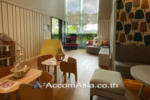 Eigentumswohnung in Khlong San, Bangkok, Thailand, 1 Schlafzimmer  № 216016 - Foto 25