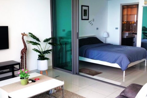 Condo à Pattaya, Thaïlande, 1 chambre № 57126 - photo 7