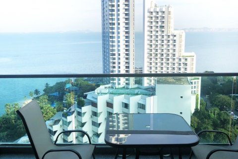 Condo à Pattaya, Thaïlande, 1 chambre № 57126 - photo 3