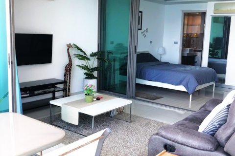 Condo à Pattaya, Thaïlande, 1 chambre № 57126 - photo 15