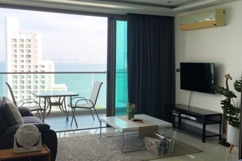 Condo à Pattaya, Thaïlande, 1 chambre № 57126 - photo 4