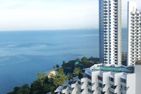 Condo à Pattaya, Thaïlande, 1 chambre № 57126 - photo 24