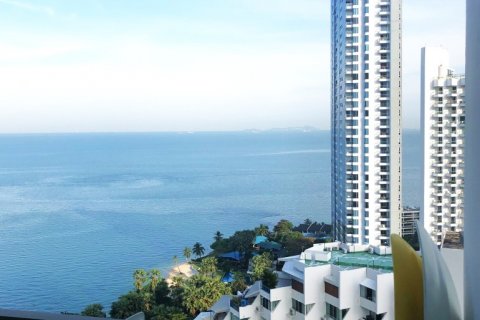 Condo à Pattaya, Thaïlande, 1 chambre № 57126 - photo 1