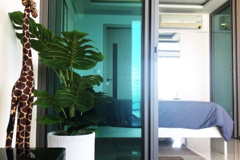 Condo à Pattaya, Thaïlande, 1 chambre № 57126 - photo 5