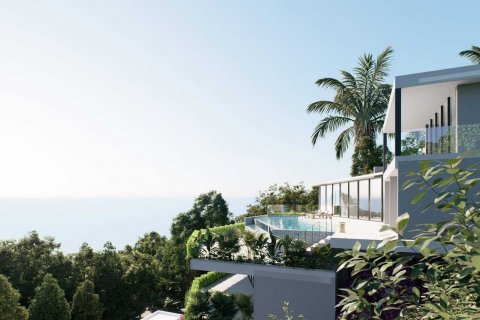 Вилла в Самуи, Таиланд с 5 спальнями  № 138046 - фото 5