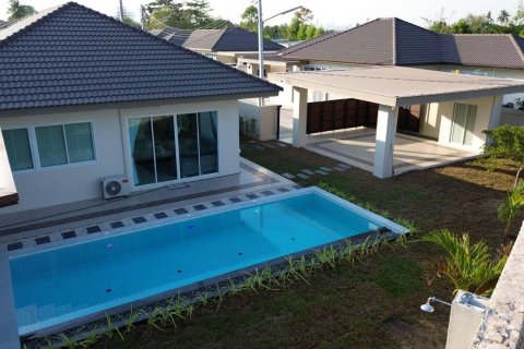 House in Pattaya, Thailand 3 bedrooms № 138048 - photo 22