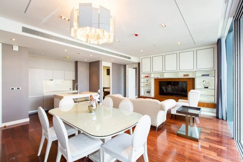 Кондоминиум с 2 спальнями в Ваттхане, Бангкок, Таиланд № 138047 - фото 7