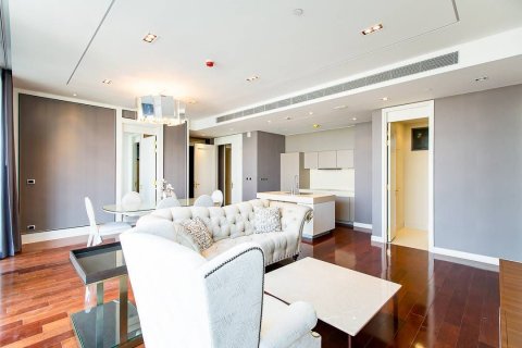 Кондоминиум с 2 спальнями в Ваттхане, Бангкок, Таиланд № 138047 - фото 8