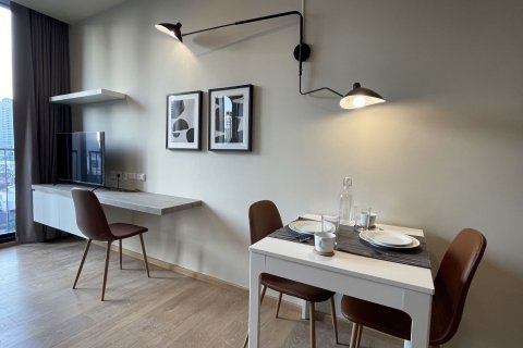 Студия в кондо в Ваттхане, Бангкок, Таиланд № 138045 - фото 3