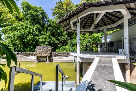 Villa in Phuket, Thailand 5 bedrooms № 137125 - photo 12