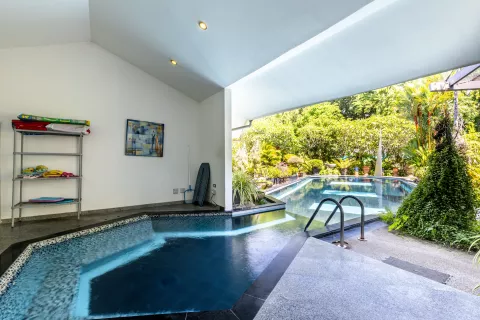 Villa in Phuket, Thailand 5 bedrooms № 137125 - photo 6