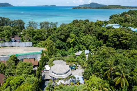 Villa in Phuket, Thailand 5 bedrooms № 137125 - photo 4