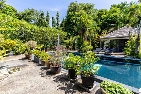 Villa in Phuket, Thailand 5 bedrooms № 137125 - photo 5