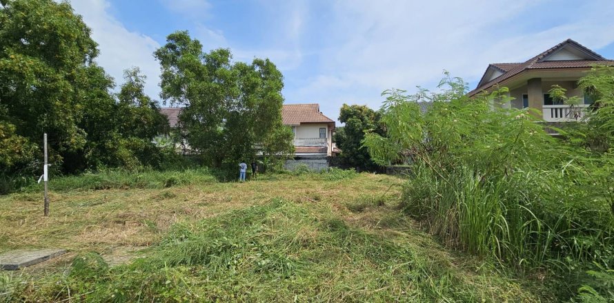 Land in Phuket, Thailand 500 sq.m. № 137126