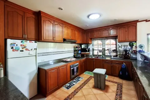 Вилла в Бан Чанге, Таиланд с 3 спальнями  № 137123 - фото 28