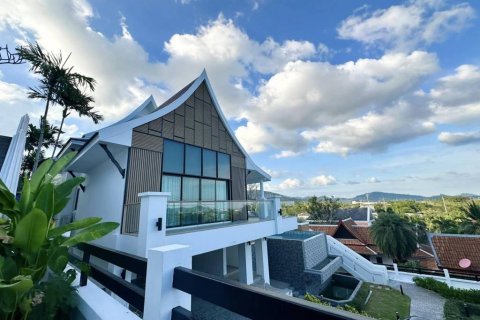 Villa in Chalong, Thailand 4 bedrooms № 118406 - photo 2