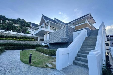 Villa in Chalong, Thailand 4 bedrooms № 118406 - photo 4