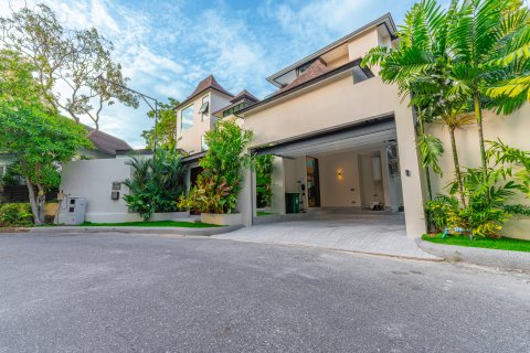 Студия в Саттахип, Таиланд № 134794 - фото 1