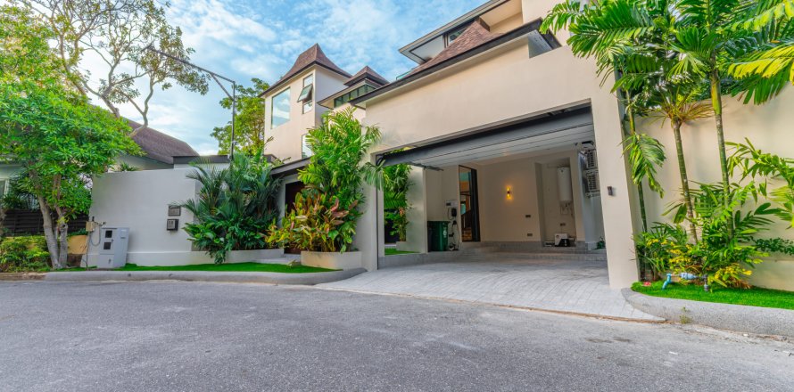 Студия в Саттахип, Таиланд № 134794