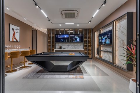 Студия в Саттахип, Таиланд № 134794 - фото 11