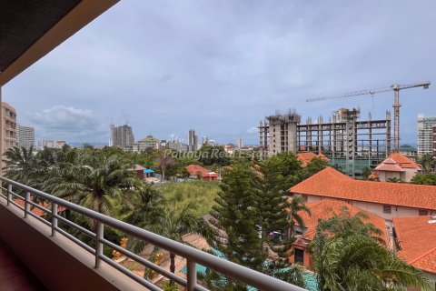 Condo in Bang Lamung, Thailand, 1 bedroom  № 134798 - photo 14