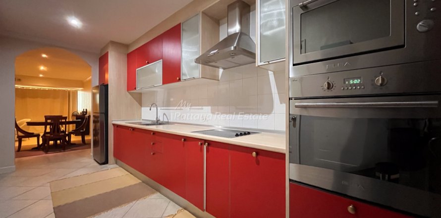 Condo in Bang Lamung, Thailand, 1 bedroom  № 134798